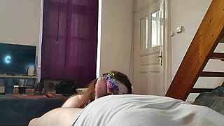 does this obsessed stepdaughter love stepdaddy's cock the most?