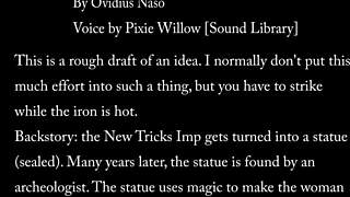 new tricks rebirth involves rough insertion and being tricked