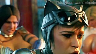 Dc Futa Girls FUCKING With Creampies!