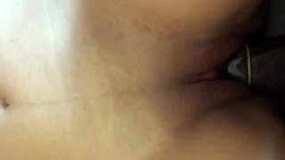 Overhead view of lorena in missionary closeup