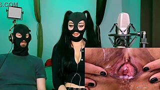 Queef compilation reaction video