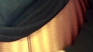 Novinha Masturbates Tearing Pants After Gym