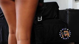 Hazel Came To Perform More Than Handjob Scene