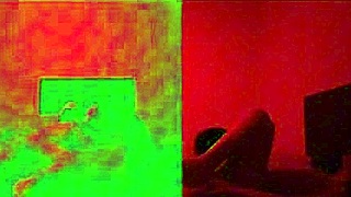 My brother's girlfriend shares her first time on camera in a real pov experience