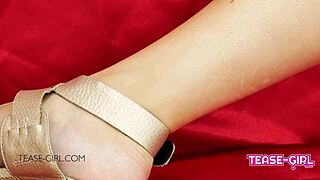 Beautiful brunette college student shares her story