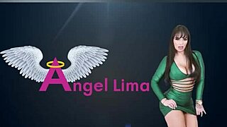 Angel Lima Masturbates in Shopping