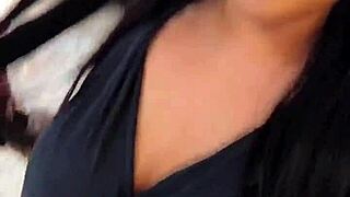 Angel Lima Masturbates in Shopping