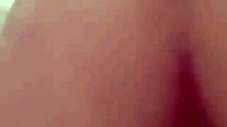 Hot Wife Masturbates Intensely!