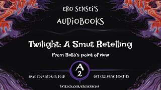 hey, twilight smut from bella's pov feels so erotic