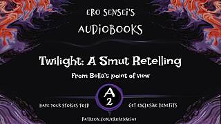 hey, twilight smut from bella's pov feels so erotic