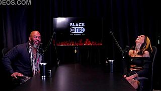 Um Cliente Queria Um Fetiche Criminoso Outros Queriam Idos Quer Ser Conhecida Mundialmente E O Menage Que Fez - Nick Niquita Watch On Sheer Red