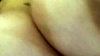 Angel Lima Masturbates in Shopping