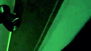 Jade Nile sucks dick