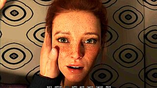 Redhead craves hard sex