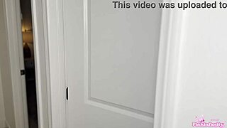 Hot Stepmom Fucks Stepson & Dad Joins After Catching Them