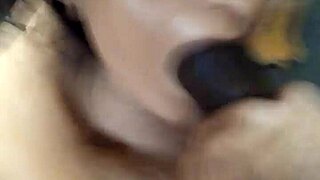 Betty Doll Swallows Cock Deep