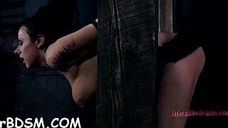 i watch shackled up angels get their pussy drilled