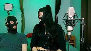 Queef compilation reaction video