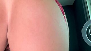 Blonde Milf Angie Bloom With Bodybuilder In Interracial Scene