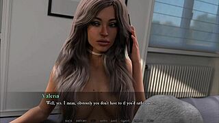 Redhead craves hard sex