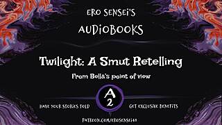 hey, twilight smut from bella's pov feels so erotic