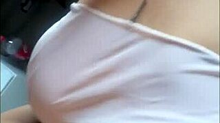 fucking my ebony amateur in lingerie photoshoot