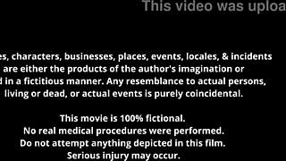 Giggles Feet Love Rubbing All Over a Giant Hot Rock at the Beach