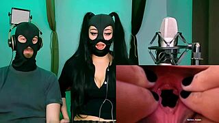 Queef compilation reaction video