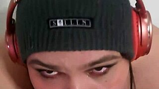 Sloppy Blowjob Cum In Mouth