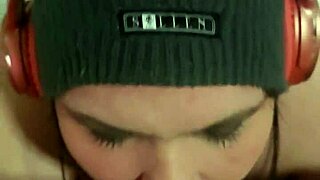 Sloppy Blowjob Cum In Mouth