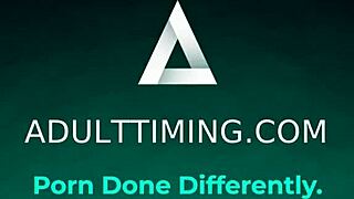 Pounding Anna Claire Clouds Hard 😈