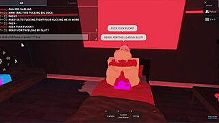 futa meets slut at nightclub for a casual chat