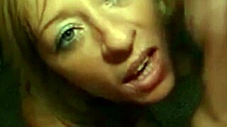 sexy old women in a hardcore threesome fuck party