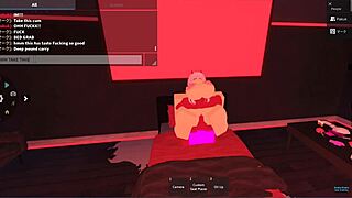 futa meets slut at nightclub for a casual chat