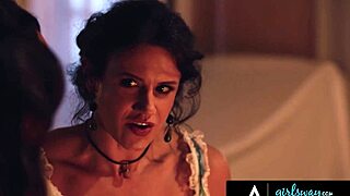 i'm so exicted, lana and skye getting fingered by that milf penny!