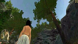 Dive into Slaves of Rome, witnessing a midnight orgy with Italian hermaphrodite