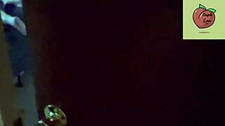 Stepmom swallows cum to get even with cheating dad