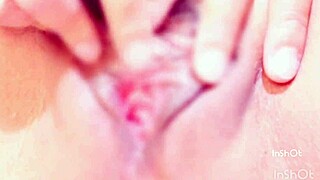 my amateur clit masturbation session with asian vibes feels so relaxing