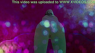 Cardi B WAP parody with ass focus