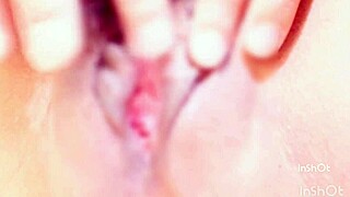 my amateur clit masturbation session with asian vibes feels so relaxing