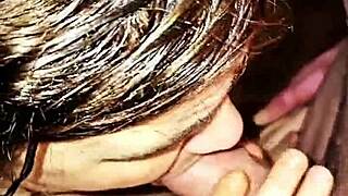 Blow Job Cumshot