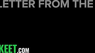 tiny chick in rough gangbang interview