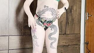 When I Got Pregnant, I Felt Intense Desire to Share My Pussy with Everyone.