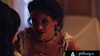 i'm so exicted, lana and skye getting fingered by that milf penny!