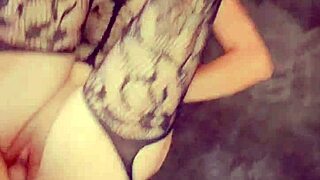 Married milf bride enjoys wet anal sex!