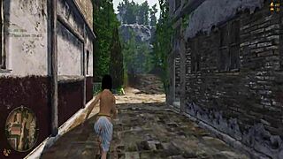 Dive into Slaves of Rome, witnessing a midnight orgy with Italian hermaphrodite