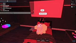 futa meets slut at nightclub for a casual chat