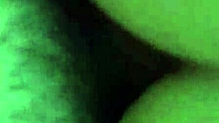 wife and husband enjoy anal sex together