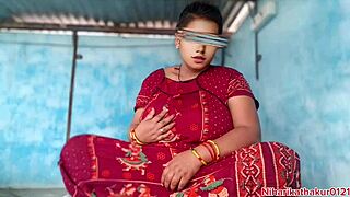 Hot desi babe alone it want long cock