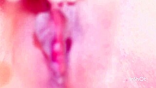 my amateur clit masturbation session with asian vibes feels so relaxing